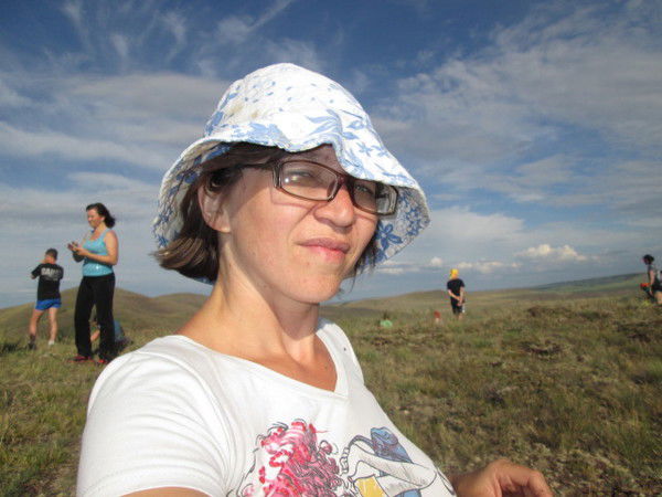 Елена Гаврилова