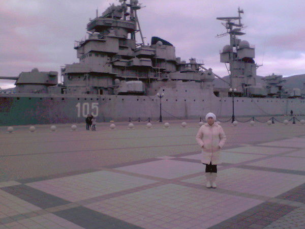 Лидия Константинова