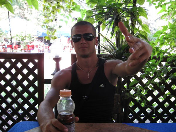 Александр Пинти