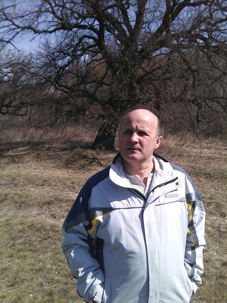 Сергей Колюбаев