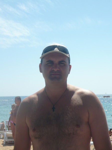 Денис Русанов