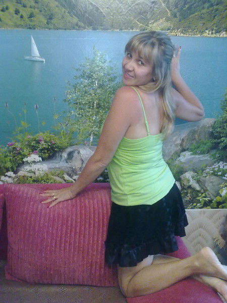 Анжелика Кузнецова