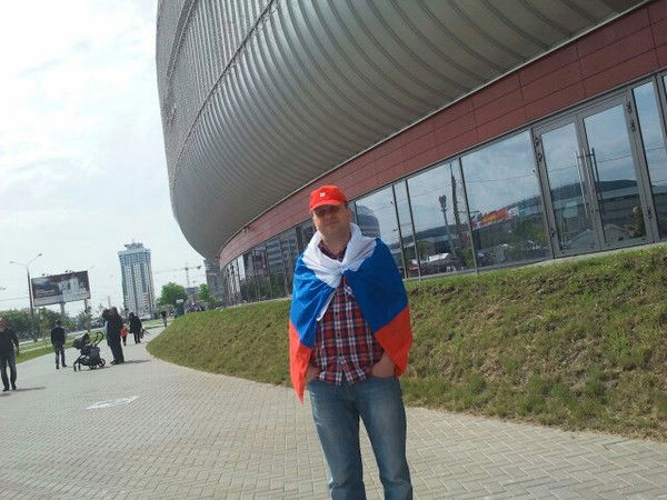 Александр Гуменюк