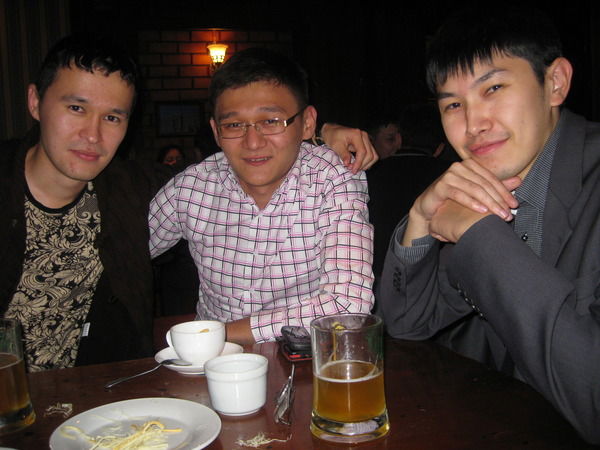 Берик Нашарбаев