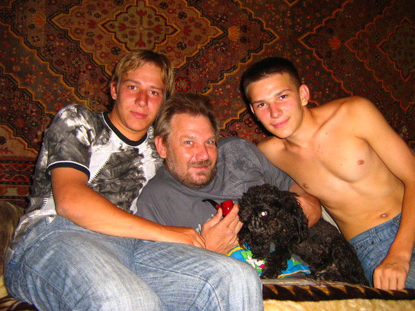 Павел Новоселов