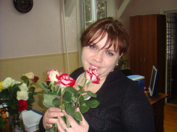 Юлия Соколова