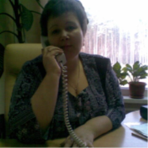 Леся Резодубова