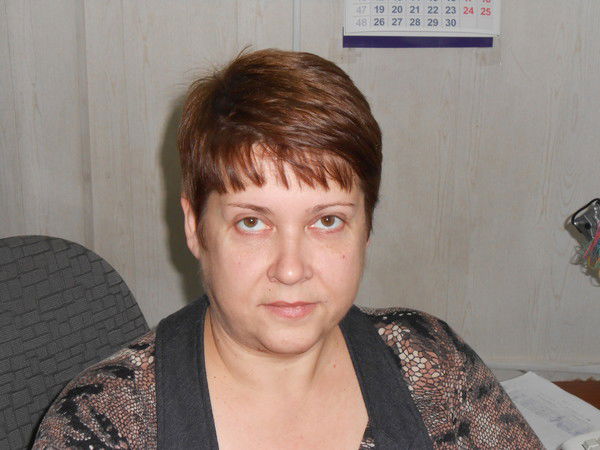 Ирина Мастрич