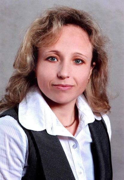 Валентина Жеребцова