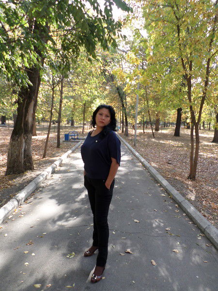 Мадина Буранкина