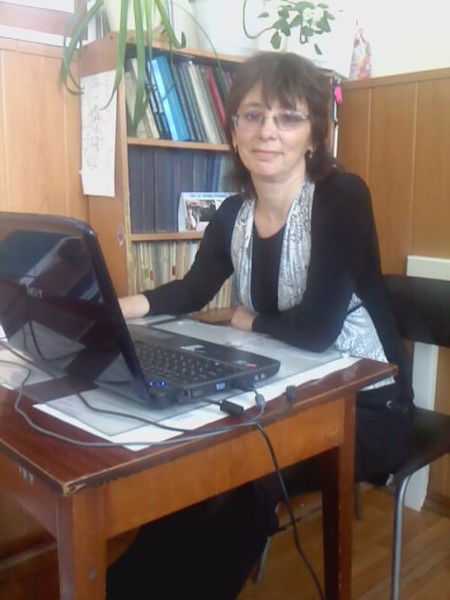 Наталья Суханова