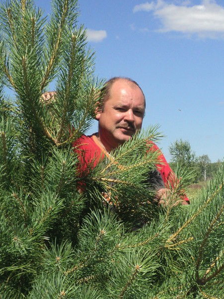 Евгений Мартынов