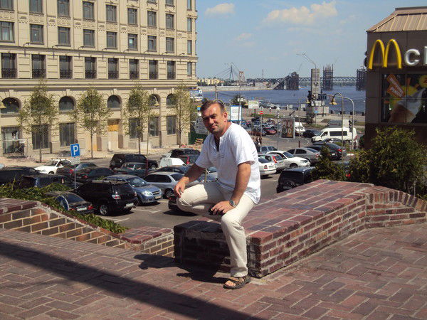 Алексей Бондаренко