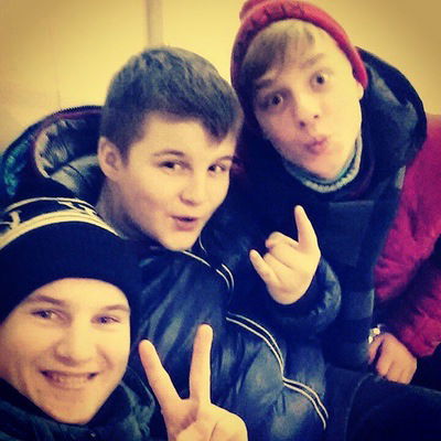 Максим Семененко