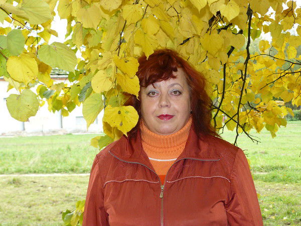 Анна Болабко