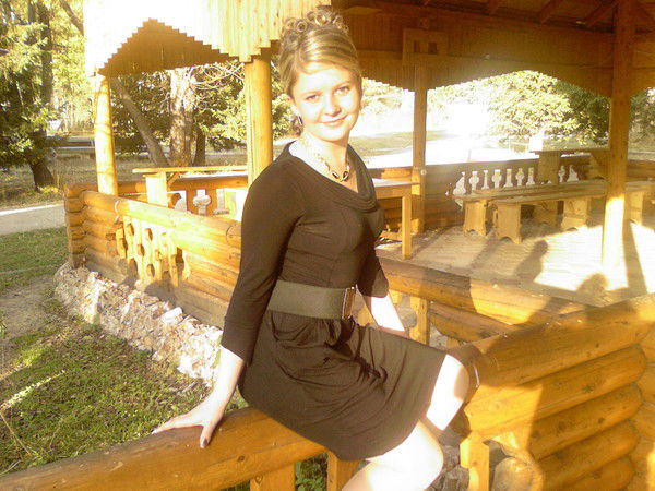 Оксана Рулева