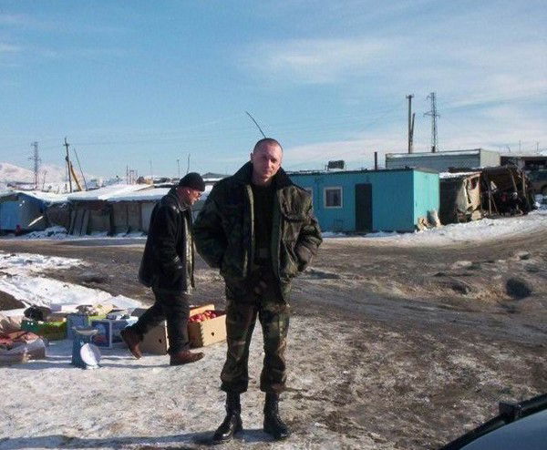 Алексей Афиногенов