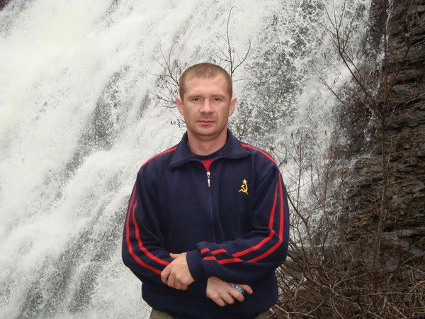 Иван Блюдёнов