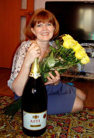 Алла Федина