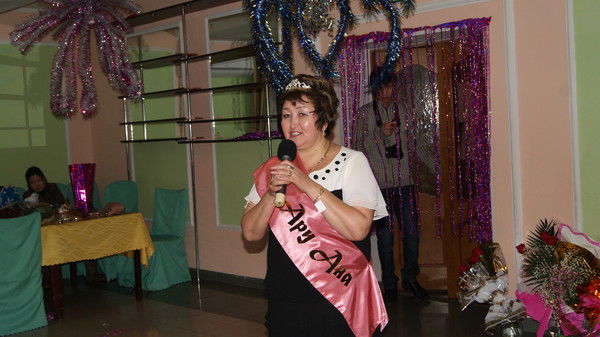 Зауре Садуова