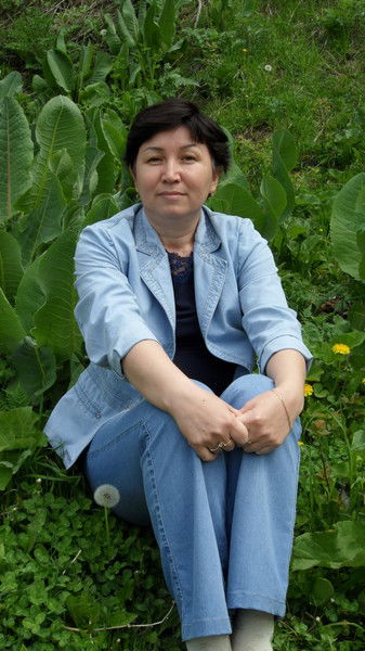 Айгуль Жумашева