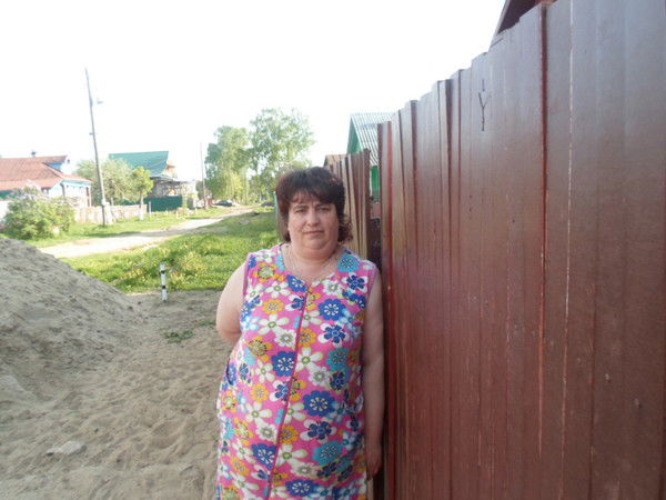 Светлана Большакова