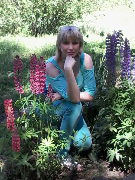 Анна Севских