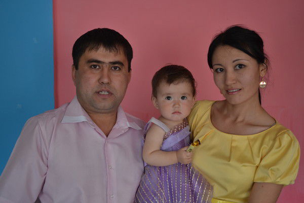 Асем Тулекова