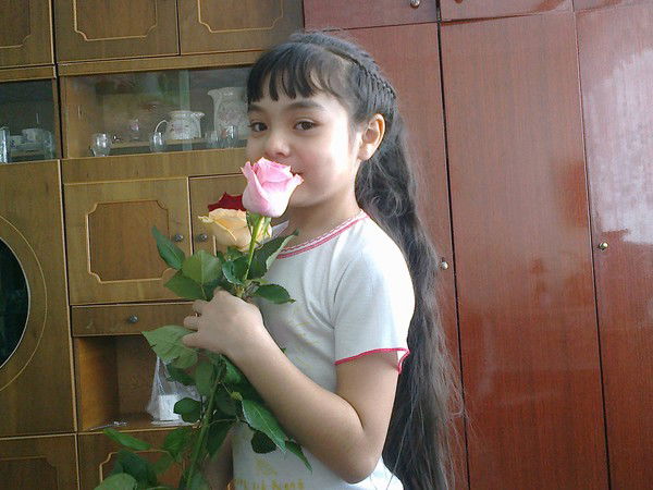 Ангелина Чурекенова