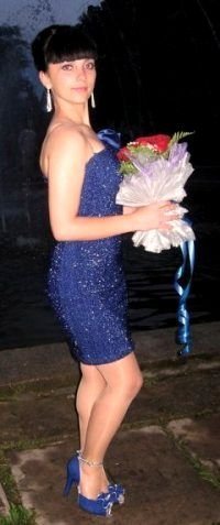 Елена Дурицкая