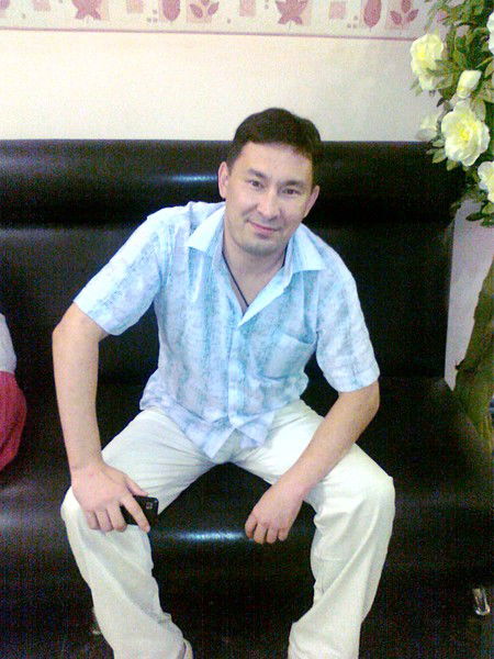 Руфат Шалабаев