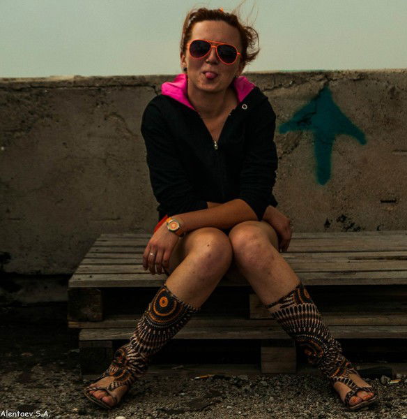 Катерина Савицкая