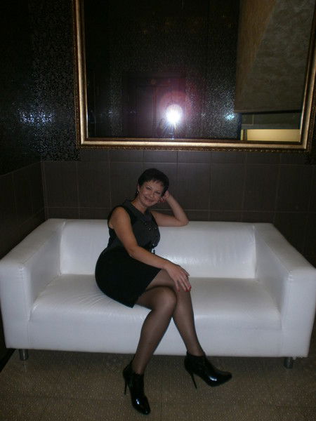 Светлана Алымова