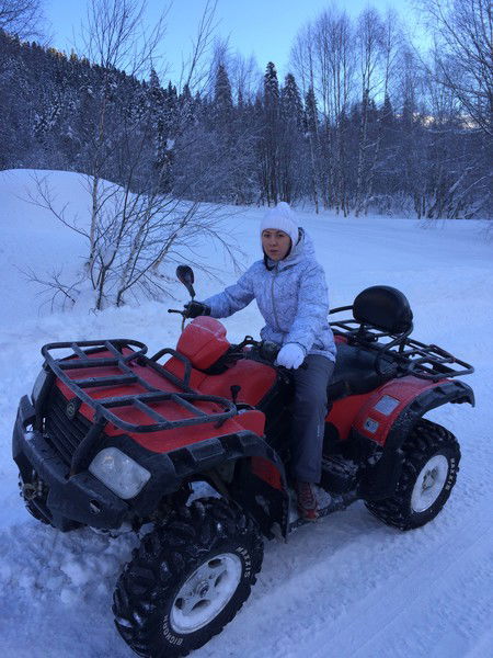 Наталия Дубынина