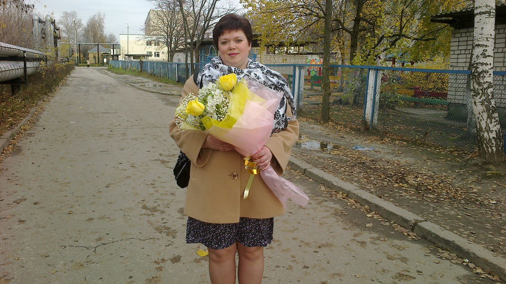 Светлана Курылева