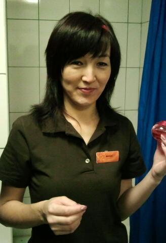 Жаркынай Матрайимова