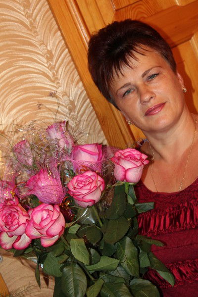 Нина Черных