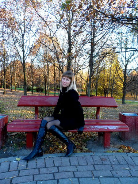 Иришка Петкевич