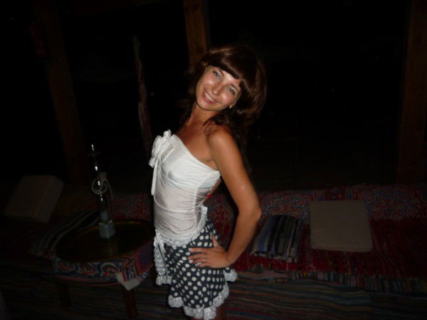 Елена Черкасова