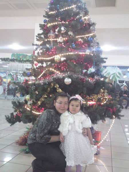 Аселя Абылгазина