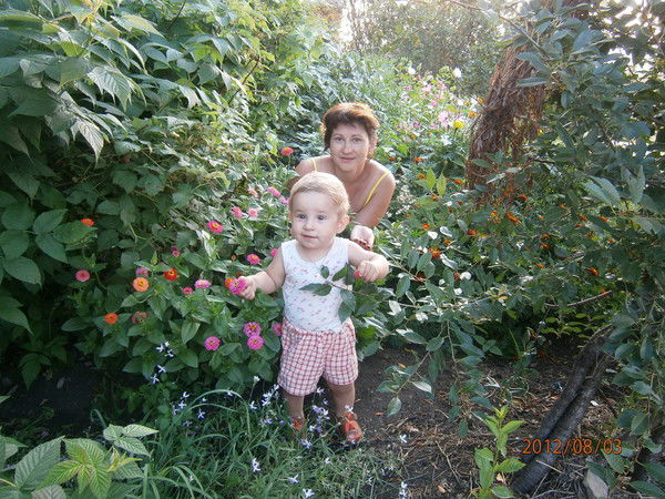 Ольга Никулина