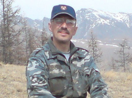 Виктор Кудрявцев