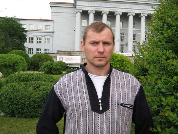 Михаил Владимирович