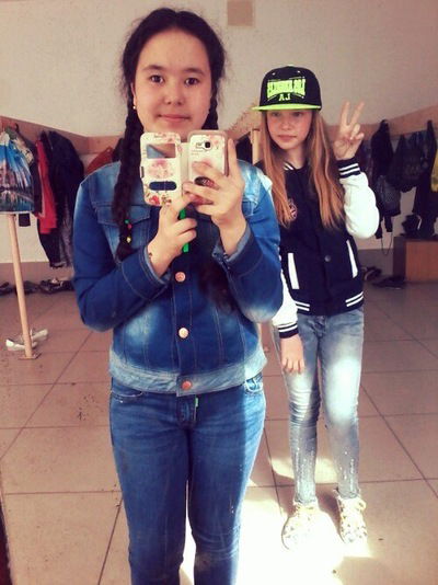 Алина Доспаева