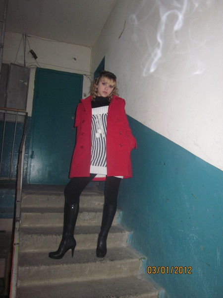 Машуля Найдёнова