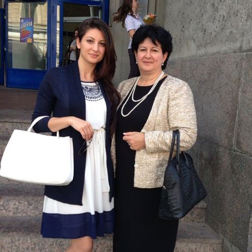 Маринна Kh(G)