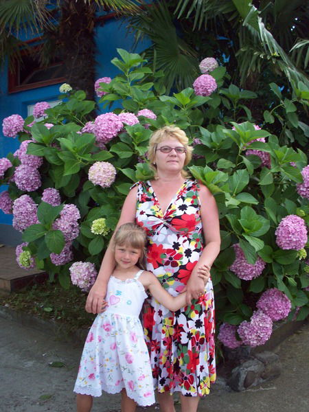 Наталья Бартова