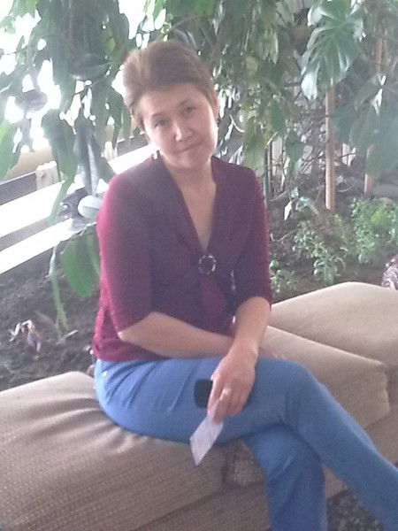 Айман Рахимжанова