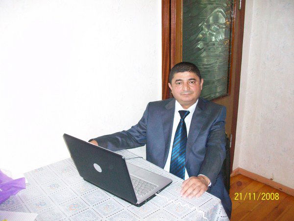 Nazim Amirov