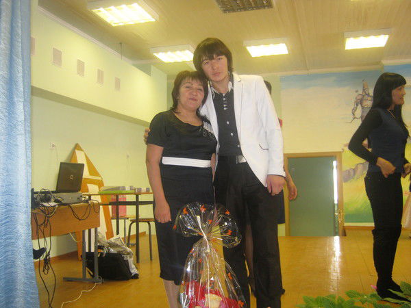 Рахима Макумова